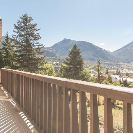 Spacieux Appartement 4 Pieces Avec Parking A Briancon - 8 Personnes - Fr-1-330C-55 Exterior foto